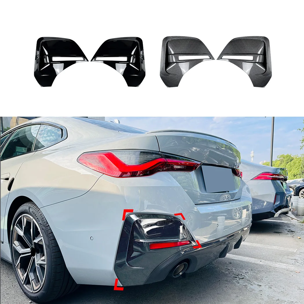 Car Vent Diffuser - Difusor de Para-choque Traseiro, Tampa de