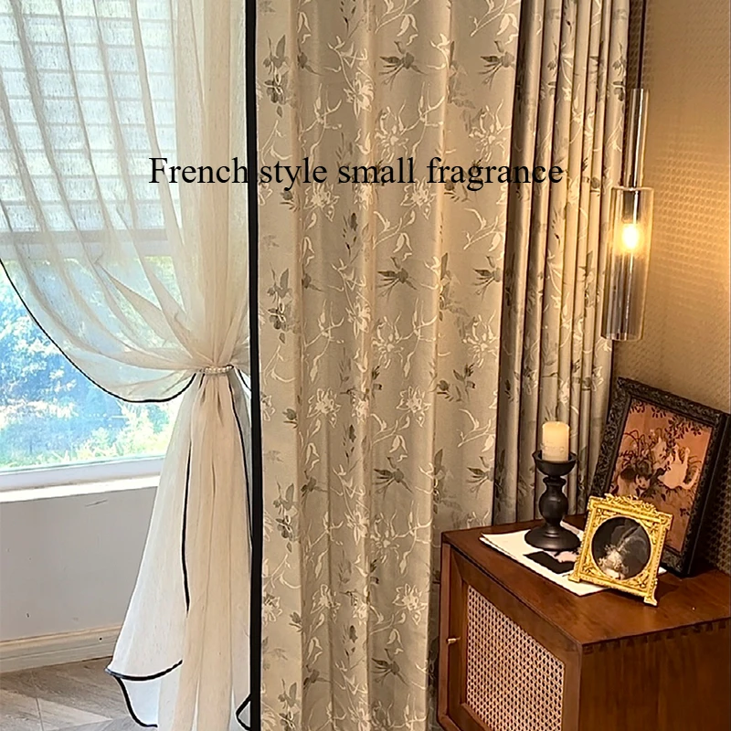 Home Fragrance French - Francês medieval pequena fragrância retro jacquard