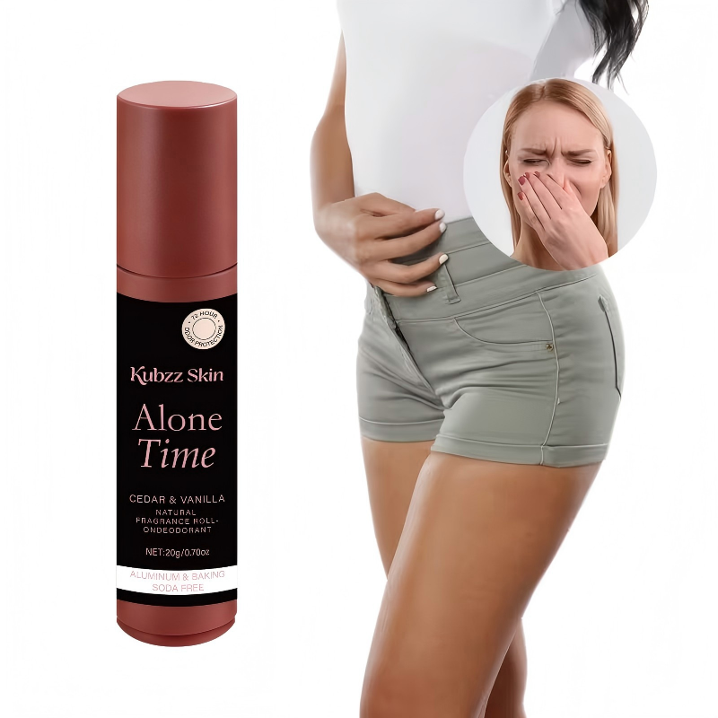 Home Fragrance Verbena - Antitranspirante Roll-On Feminino com Essências de