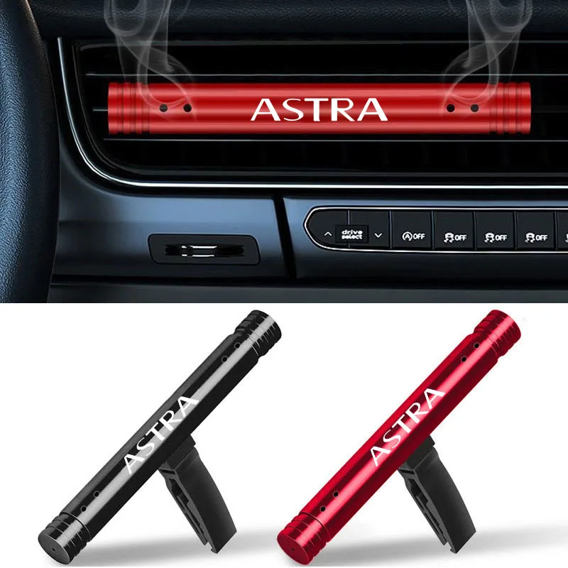 Car Vent Diffuser - Aromatizador Automotivo: Refil Sólido para Difusor