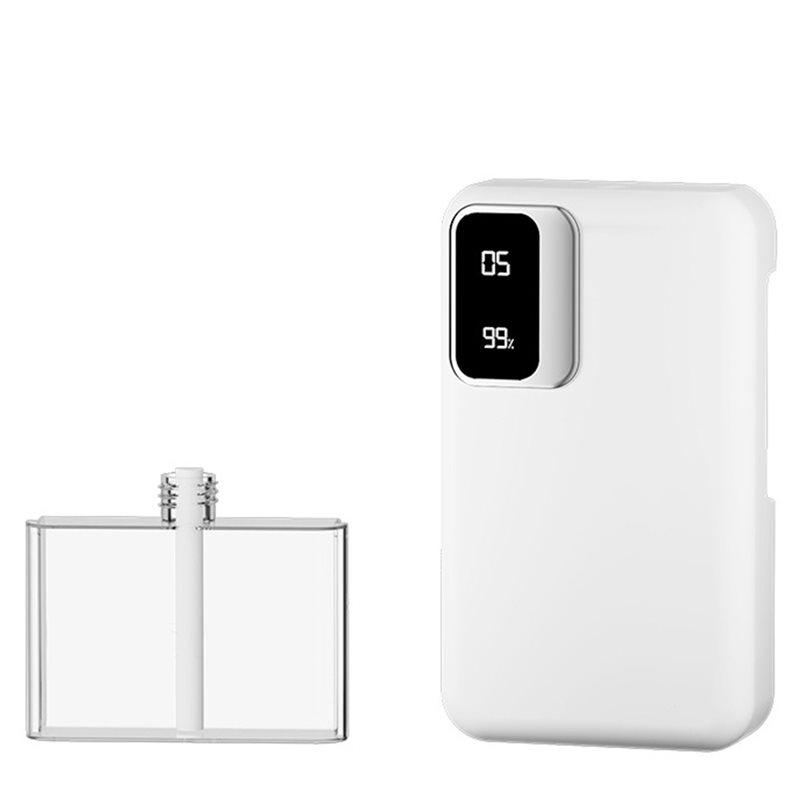 Home Fragrance Vaporizer - A74G-USB Pulverizador Automático Inteligente Recarregável com