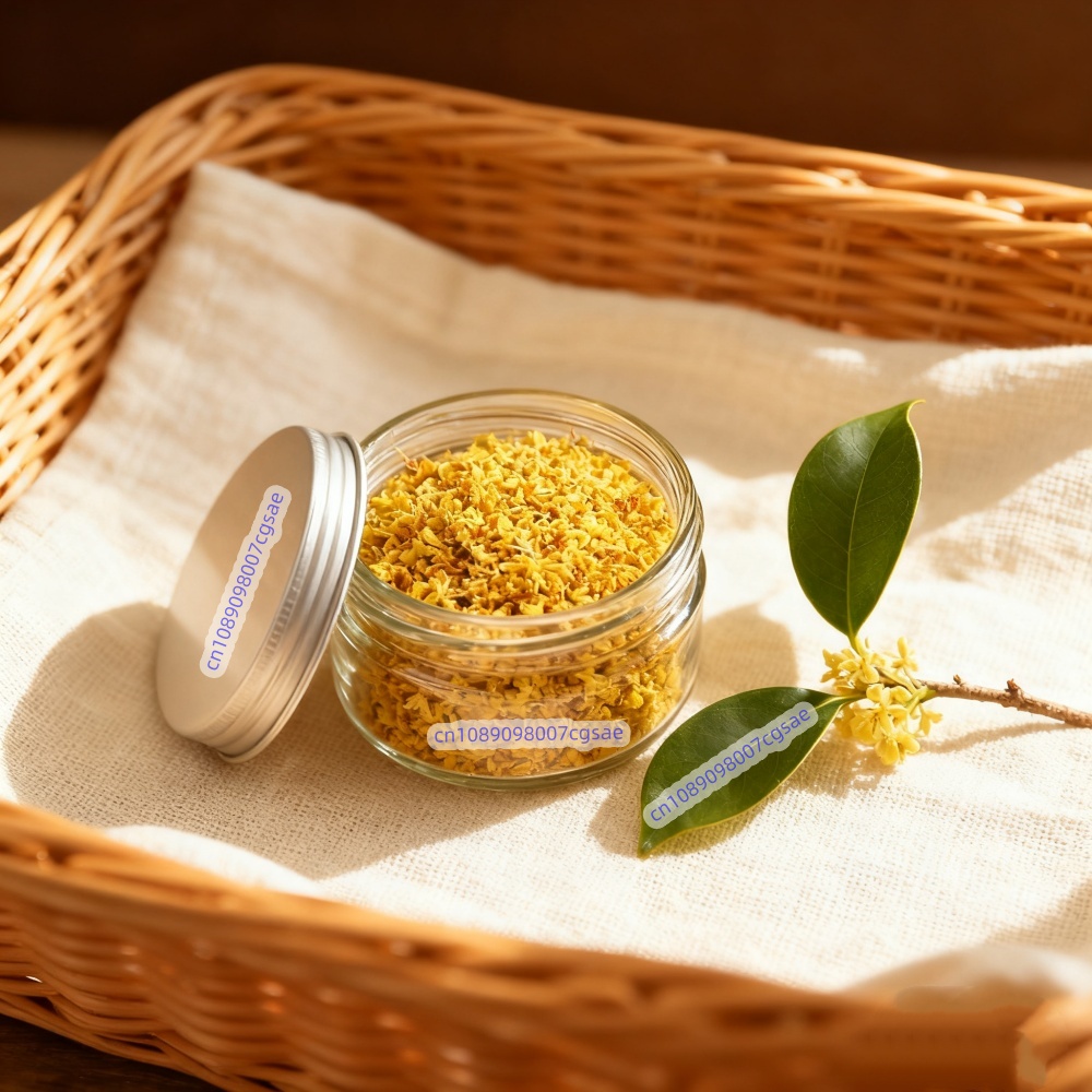 Potpourri Dried Flower - Fragrans de osmanthus naturais flores secas