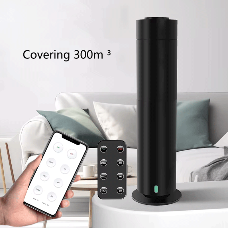 Home Fragrance Hotel Collection - Difusor de Aroma Inteligente Bluetooth Coleção