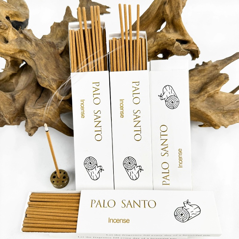 Home Fragrance Gift Set - 30 Varetas/caixa Incenso Natural de Palo