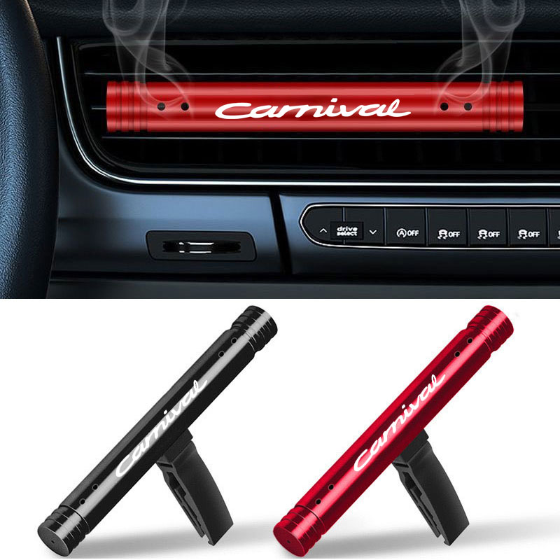 Car Vent Diffuser - Carro Air Fresheners Aroma Difusor, clipes