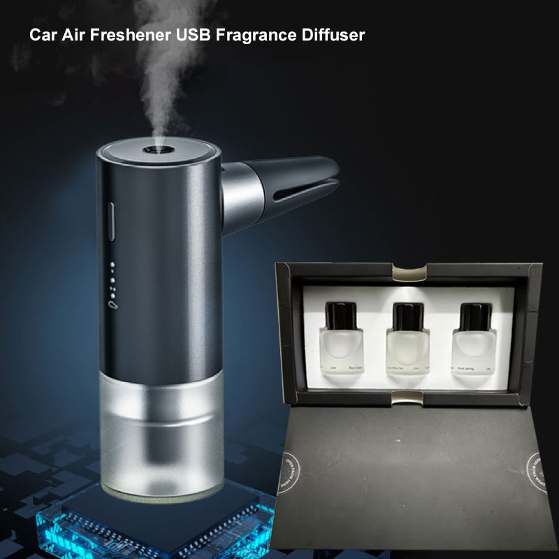Car Vent Diffuser - Tomada de carro ventilação perfume clipes
