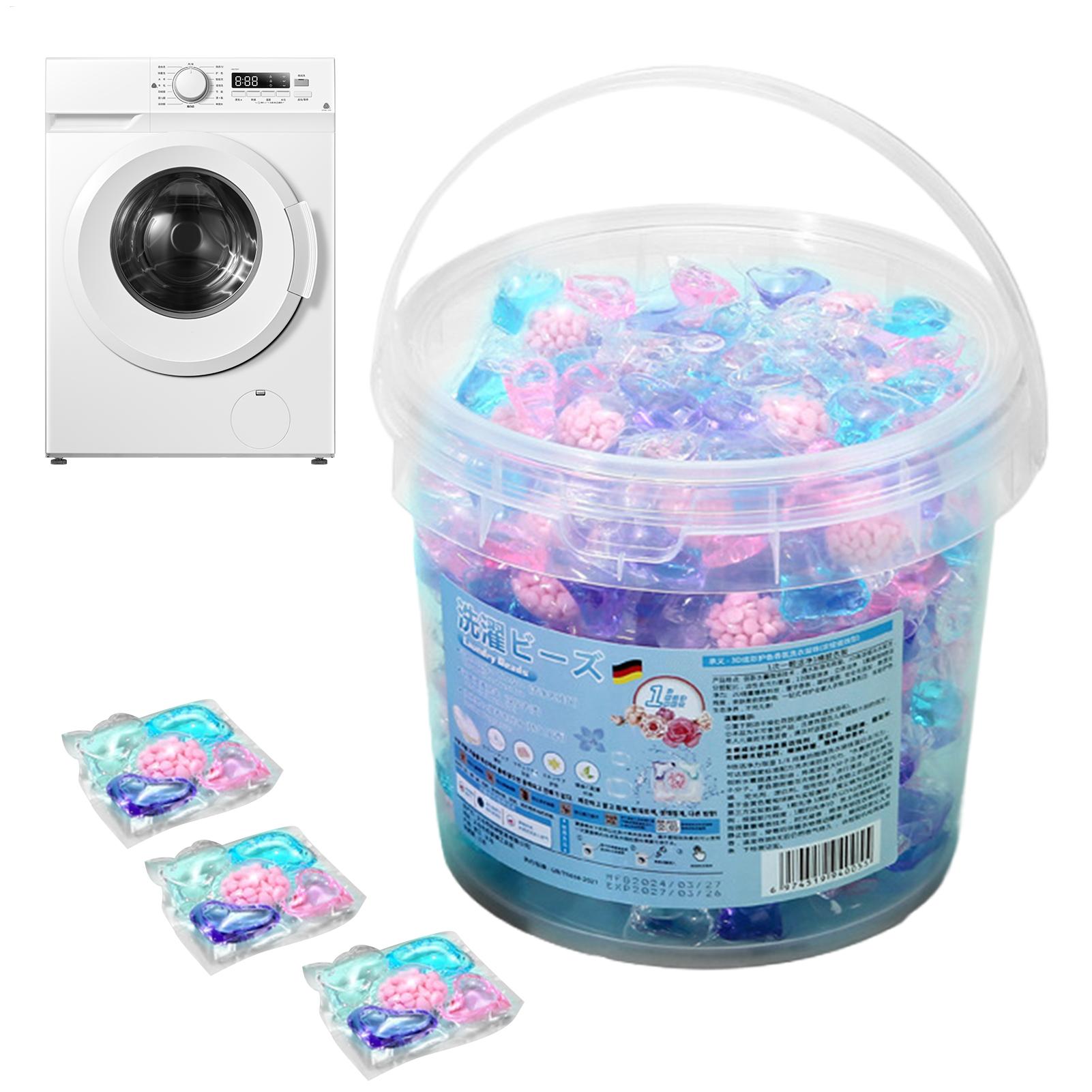 Home Fragrance Gift Set - 70 unidades/caixa de Cápsulas de Detergente