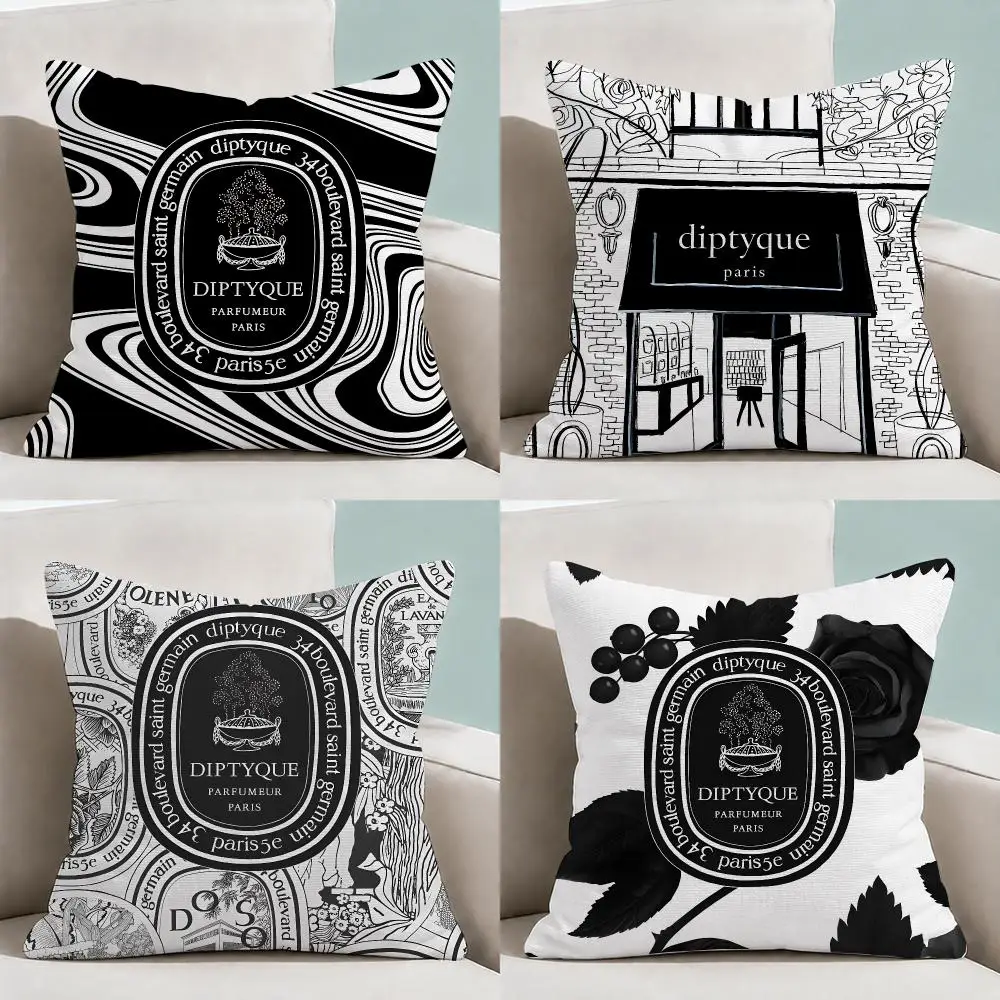 Home Fragrance Diptyque - Capa de Almofada com Fragrância D-Diptyque,