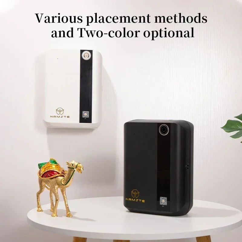 Home Fragrance Verbena - Difusor Bluetooth de Aroma Elétrico para