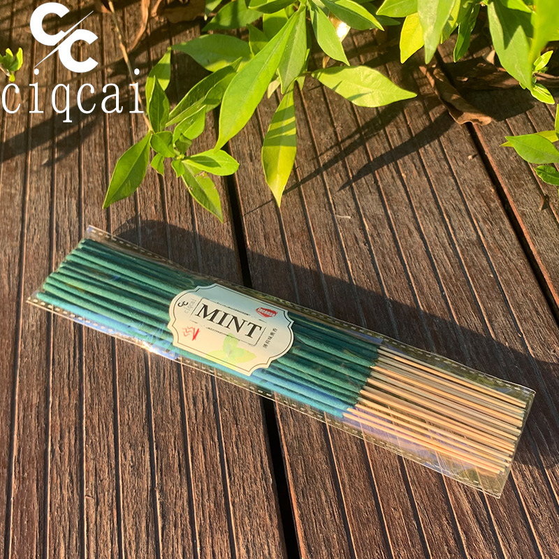 Home Fragrance Powder - Varas de incenso chinesas artesanais de