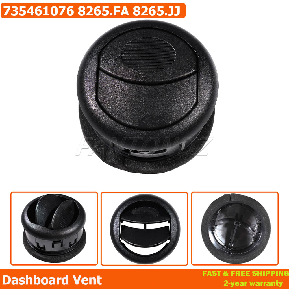 Car Vent Diffuser - Para fiat fiorino citroen nemo peugeot
