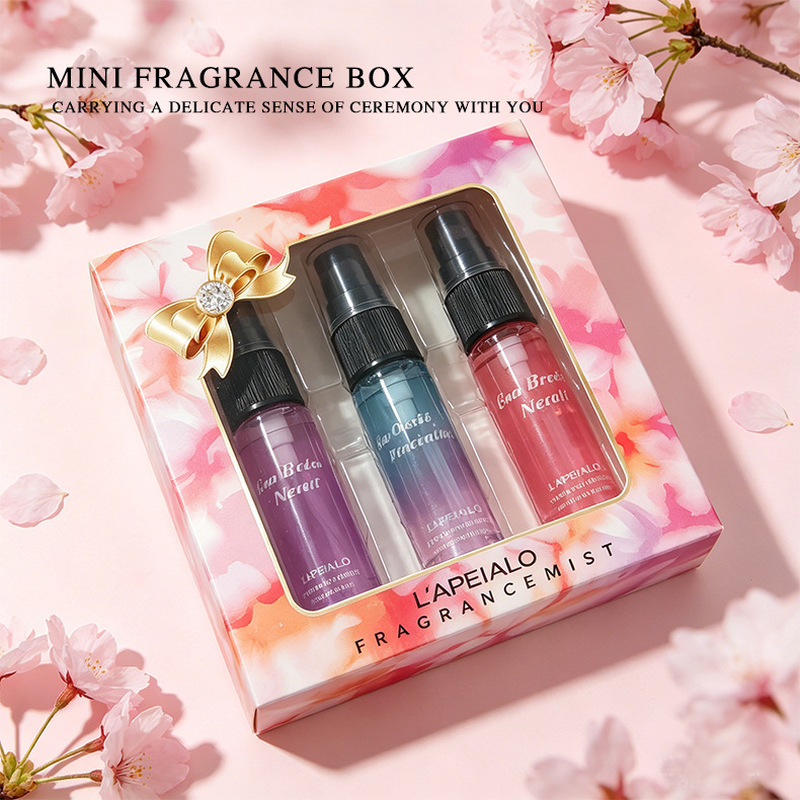Home Fragrance - Caixa de presente com 3 unidades
