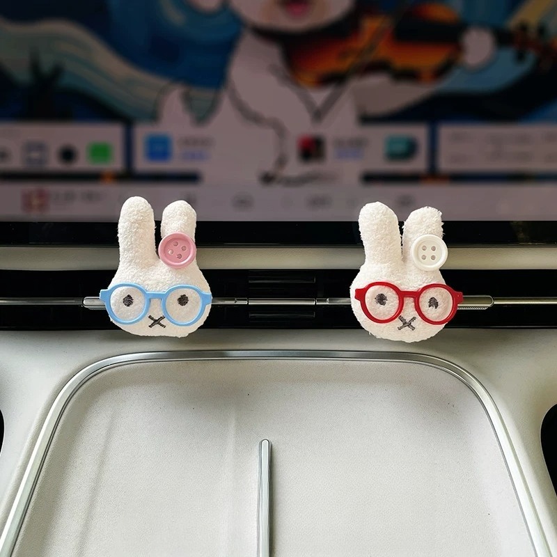 Car Vent Diffuser - Clipe de fragrância para ventilação de