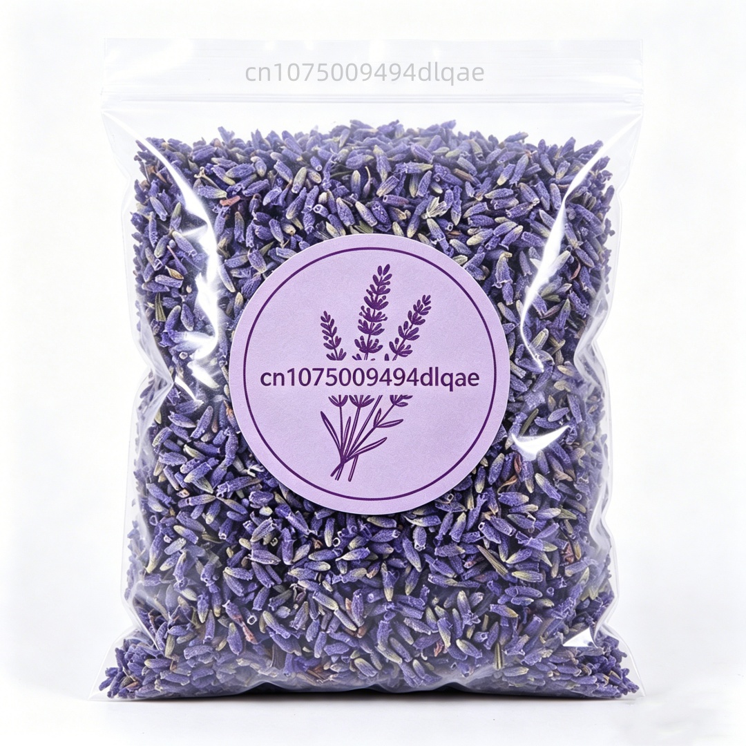 Potpourri Dried Flower - Flor de Lavanda Seca 100% Natural