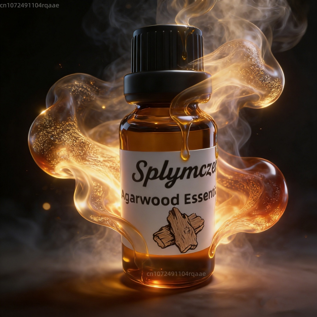 Home Fragrance Oud - Óleo Oud/Agarwood original - Óleo Kynam