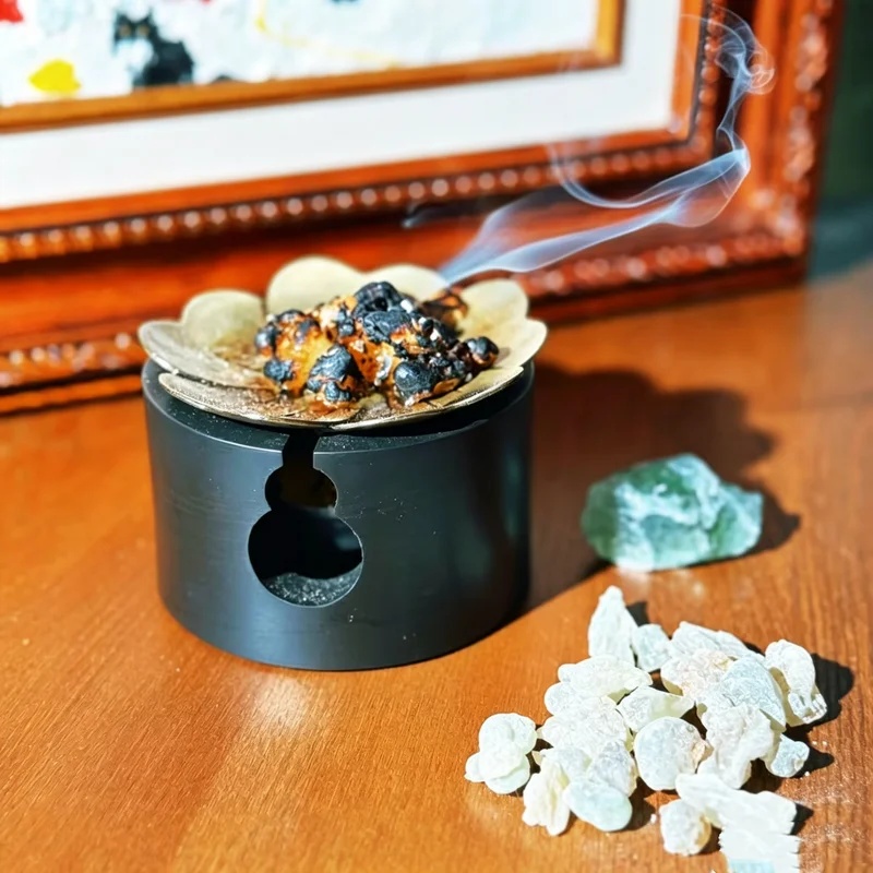 Home Fragrance Powder - 50g de incenso Hojari de alta