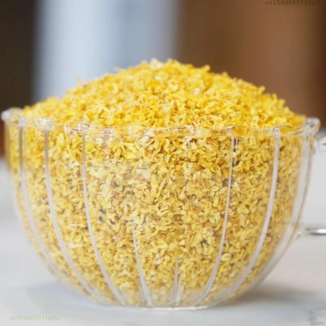 Potpourri Dried Flower - Flor Seca Natural Premium de Osmanthus