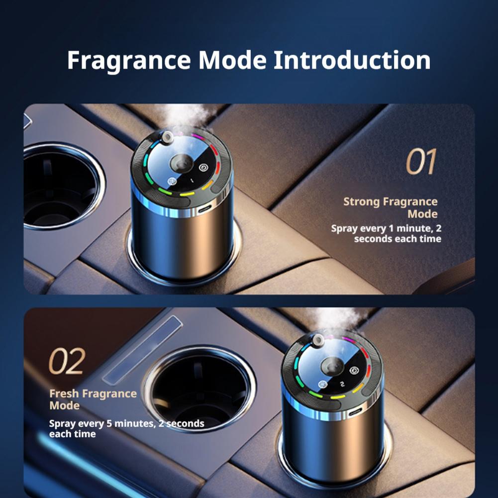 Difusor de Aroma Elétrico para - Car Vent Diffuser avaliação e preço