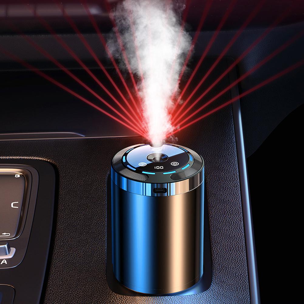 Difusor de Aroma Elétrico para - Car Vent Diffuser avaliação e preço