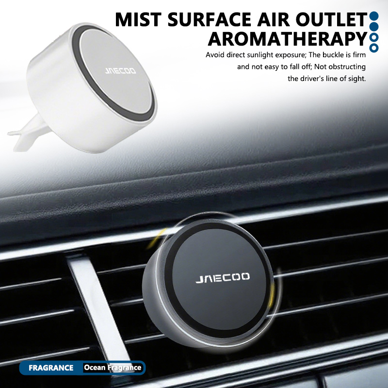 Aromatizador Automotivo JAECOO - Car Vent Diffuser avaliação e preço