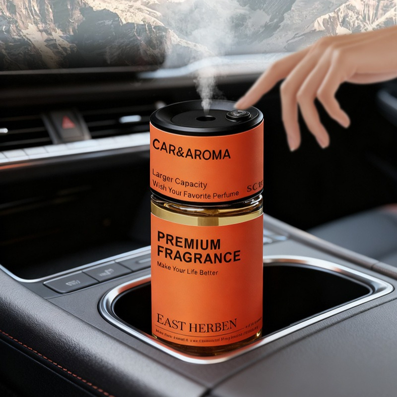 Difusor de fragrância de carro - Home Fragrance Verbena avaliação e preço