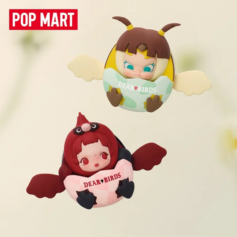 POP MART Série Dear Birds: Cai - Home Fragrance Gift Set avaliação e preço