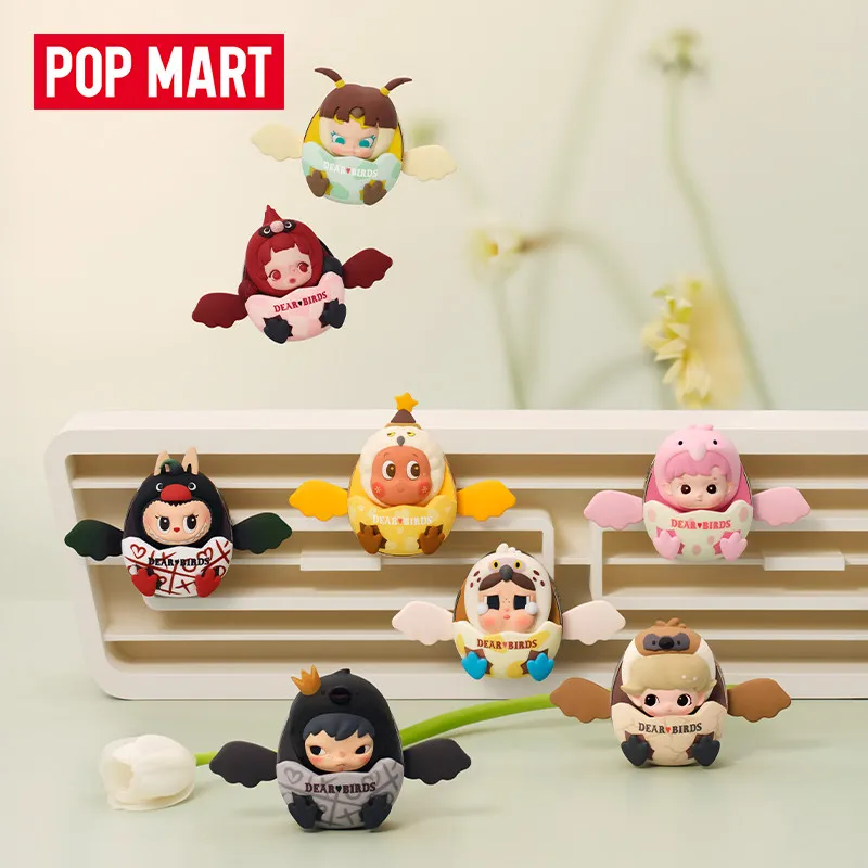 POP MART Série Dear Birds: Cai - Home Fragrance Gift Set avaliação e preço