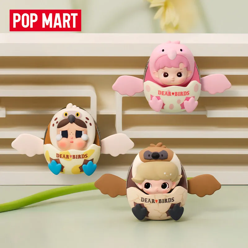 POP MART Série Dear Birds: Cai - Home Fragrance Gift Set avaliação e preço