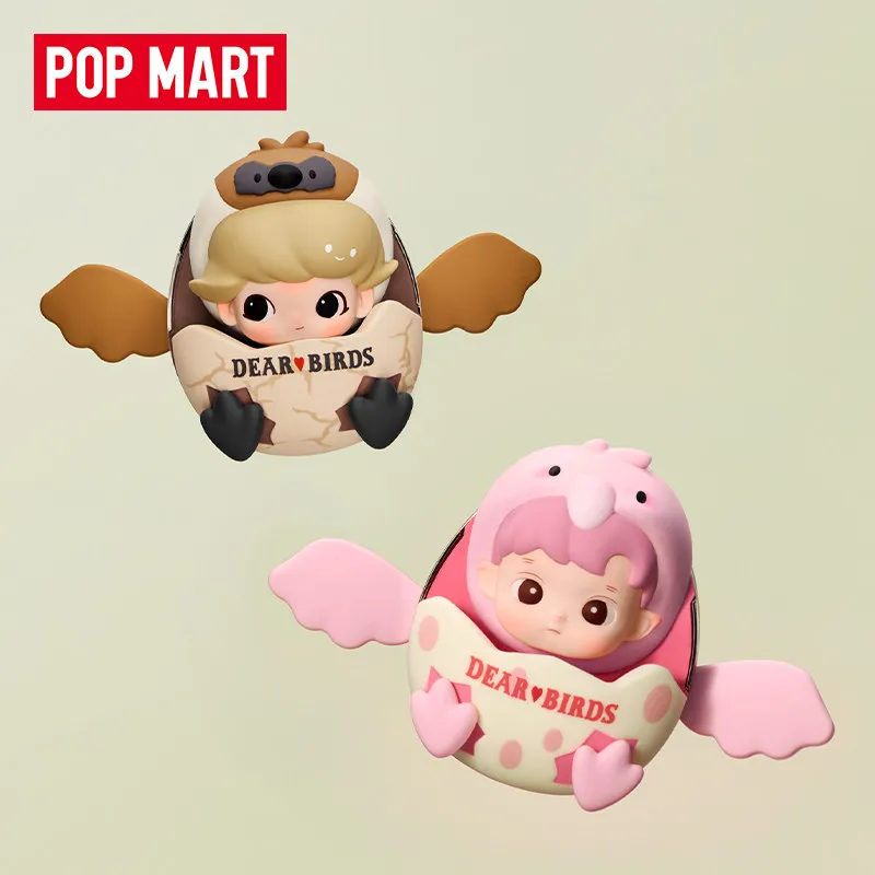 POP MART Série Dear Birds: Cai - Home Fragrance Gift Set avaliação e preço