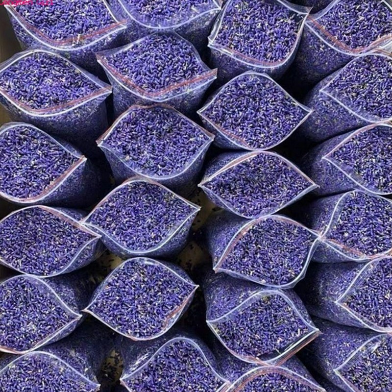 Botões de Rosa Naturais, Lavan - Potpourri Dried Flower avaliação e preço
