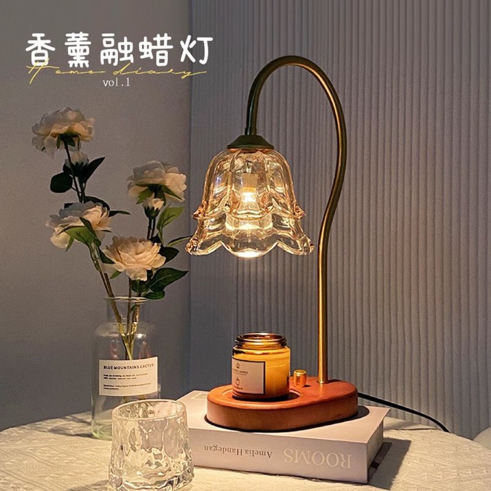 Lâmpada retrô francesa de derr - Home Fragrance French avaliação e preço