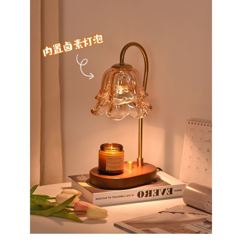 Lâmpada retrô francesa de derr - Home Fragrance French avaliação e preço