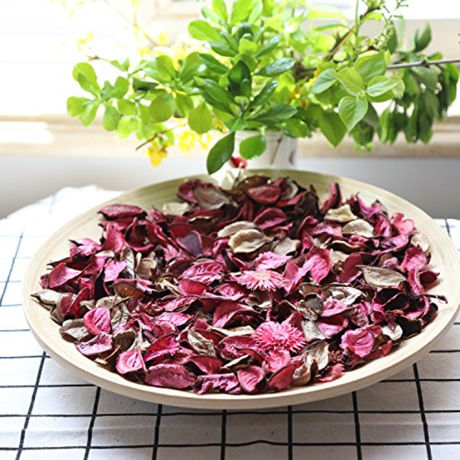 Sacos de Potpourri Rosa, Enchi - Home Fragrance Fillers avaliação e preço