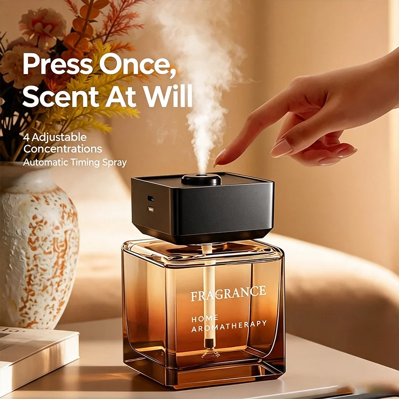 Spray de Fragrância para Casa, - Home Fragrance avaliação e preço