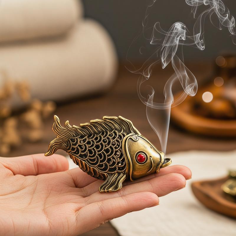 Queimador de Incenso em Liga M - Home Fragrance Powder avaliação e preço