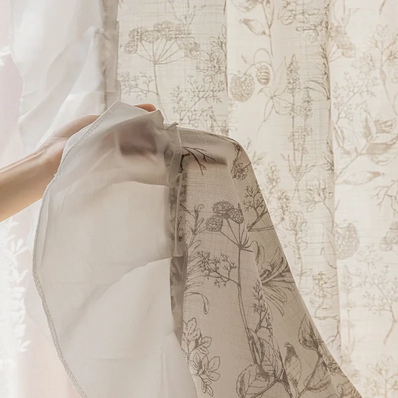 Cortinas francesas elegantes p - Home Fragrance French avaliação e preço