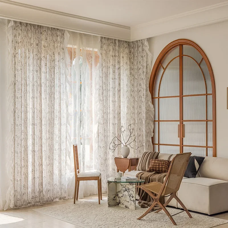 Cortinas francesas elegantes p - Home Fragrance French avaliação e preço