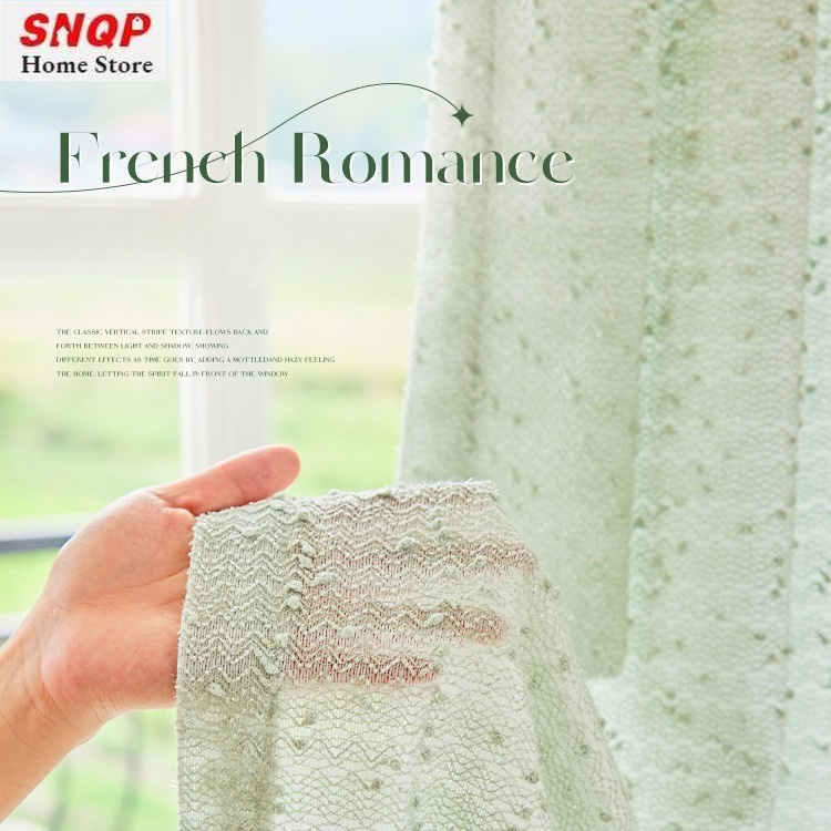 Cortinas francesas retrô de al - Home Fragrance French avaliação e preço