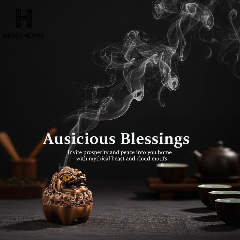 Queimador de Incenso em Liga M - Home Fragrance Powder avaliação e preço