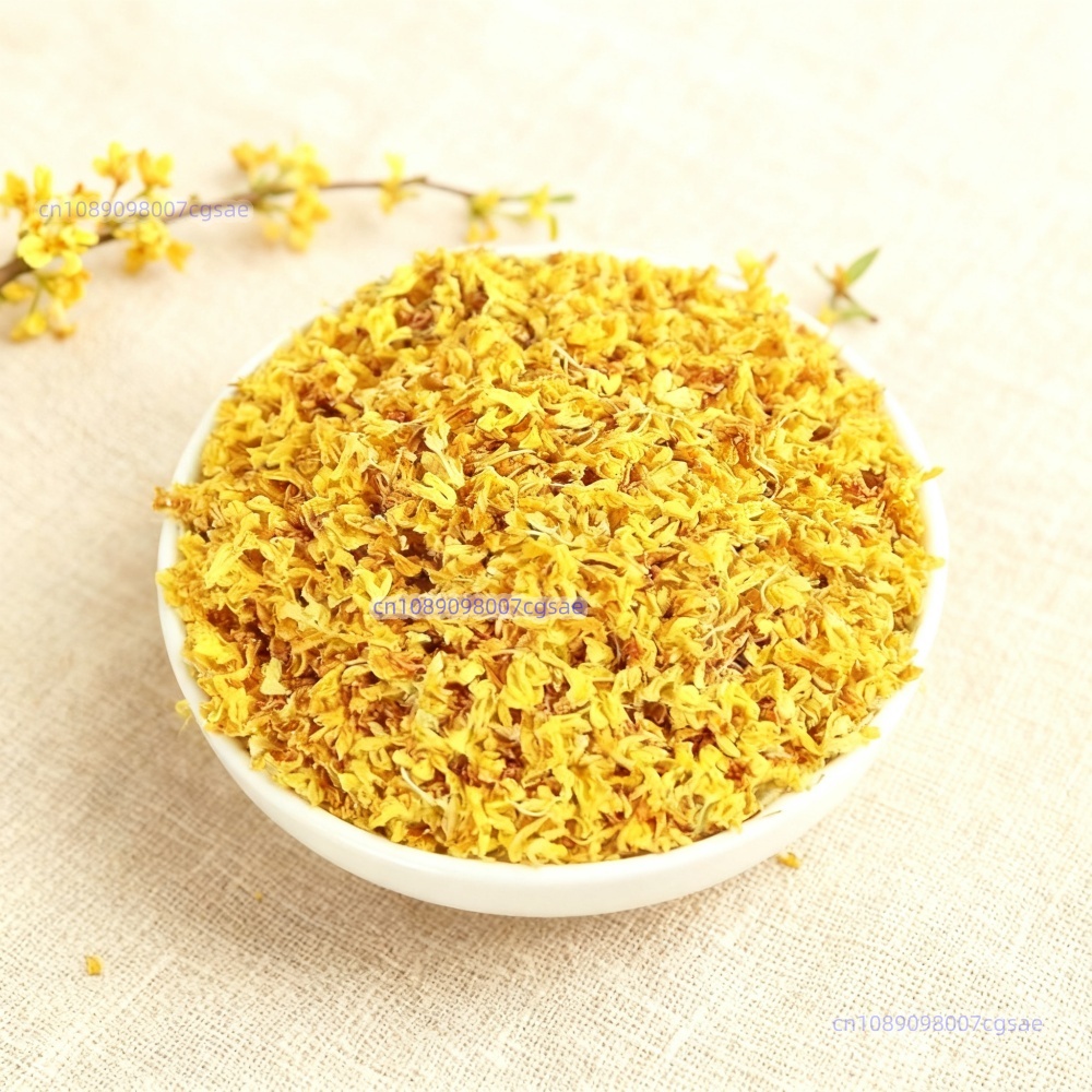Fragrans de osmanthus naturais - Potpourri Dried Flower avaliação e preço