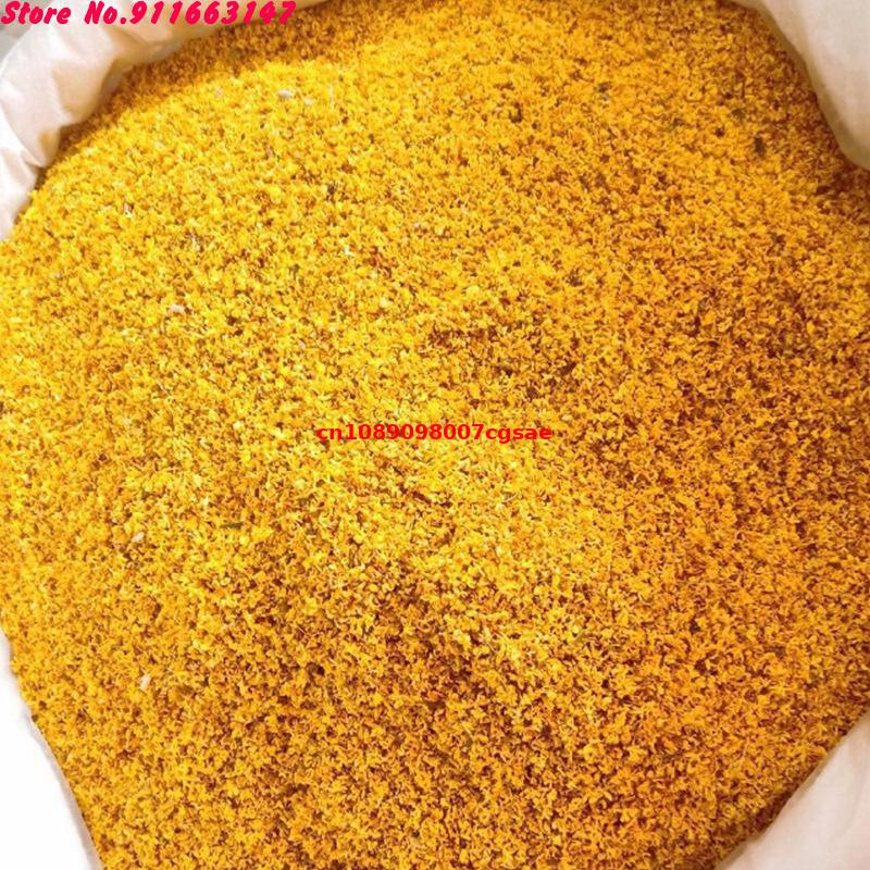 Fragrans de osmanthus naturais - Potpourri Dried Flower avaliação e preço