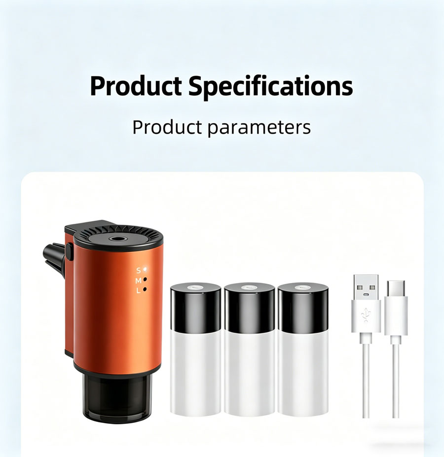 Novo Aromatizador de Carro Int - Car Vent Diffuser avaliação e preço