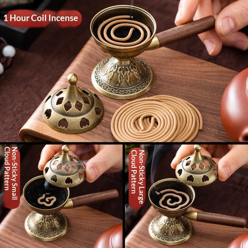 Queimador de Incenso Portátil  - Home Fragrance Powder avaliação e preço