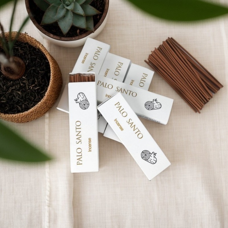 30 Varetas/caixa Incenso Natur - Home Fragrance Gift Set avaliação e preço