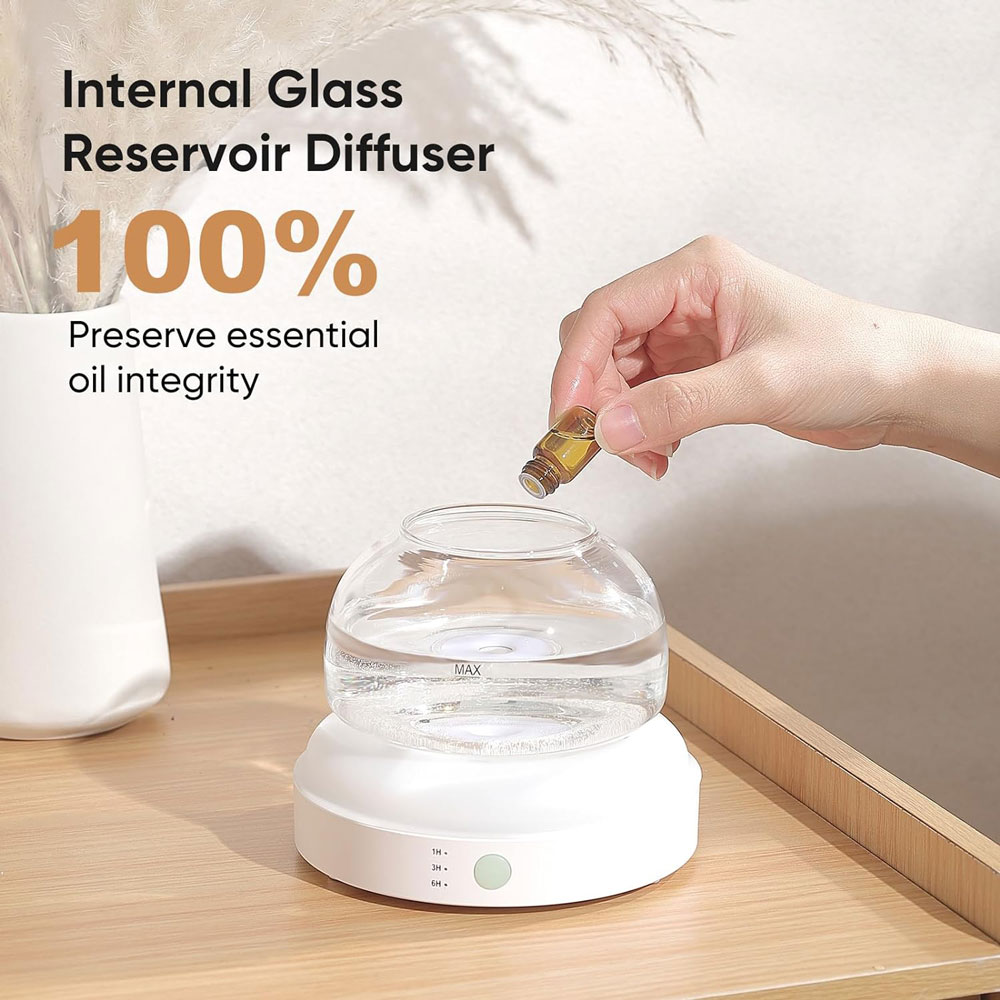 Difusor de Aroma Ultrassônico  - Home Fragrance avaliação e preço