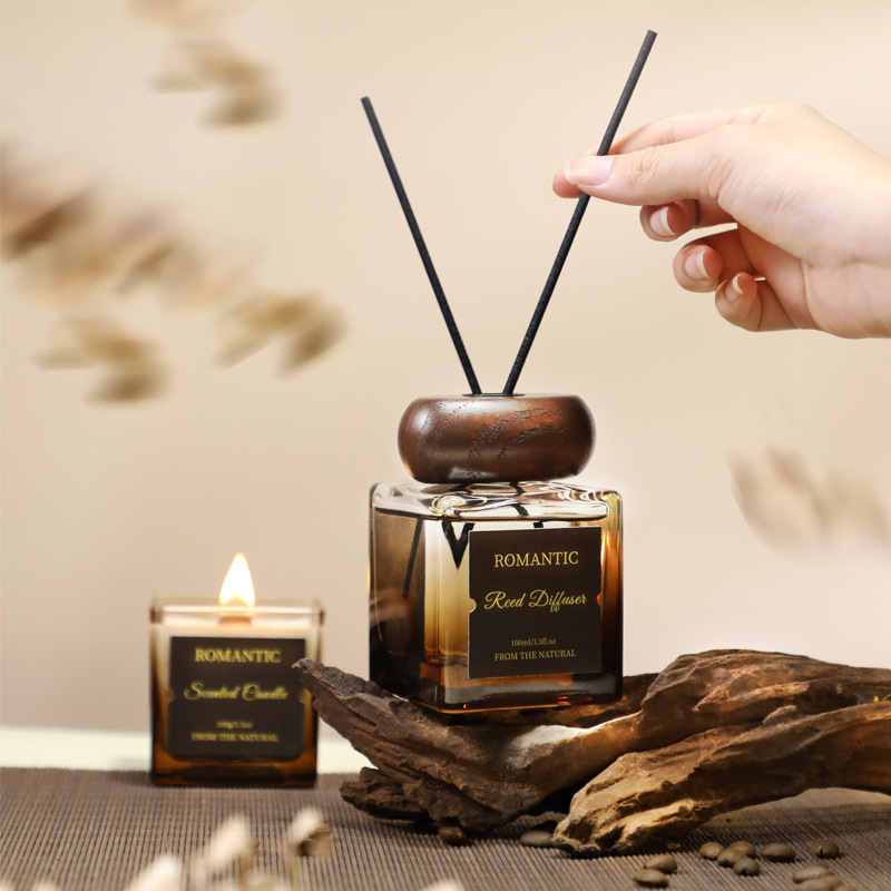 Caixa de presente de aromatera - Home Fragrance Gift Set avaliação e preço