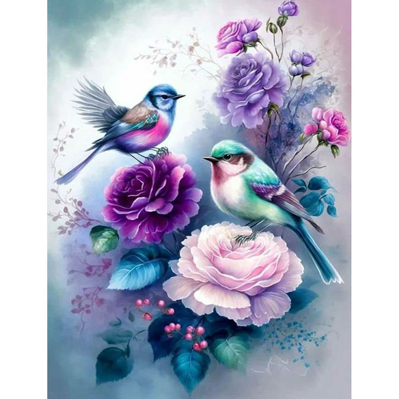 1 Conjunto de Pintura Diamante - Home Fragrance Set avaliação e preço