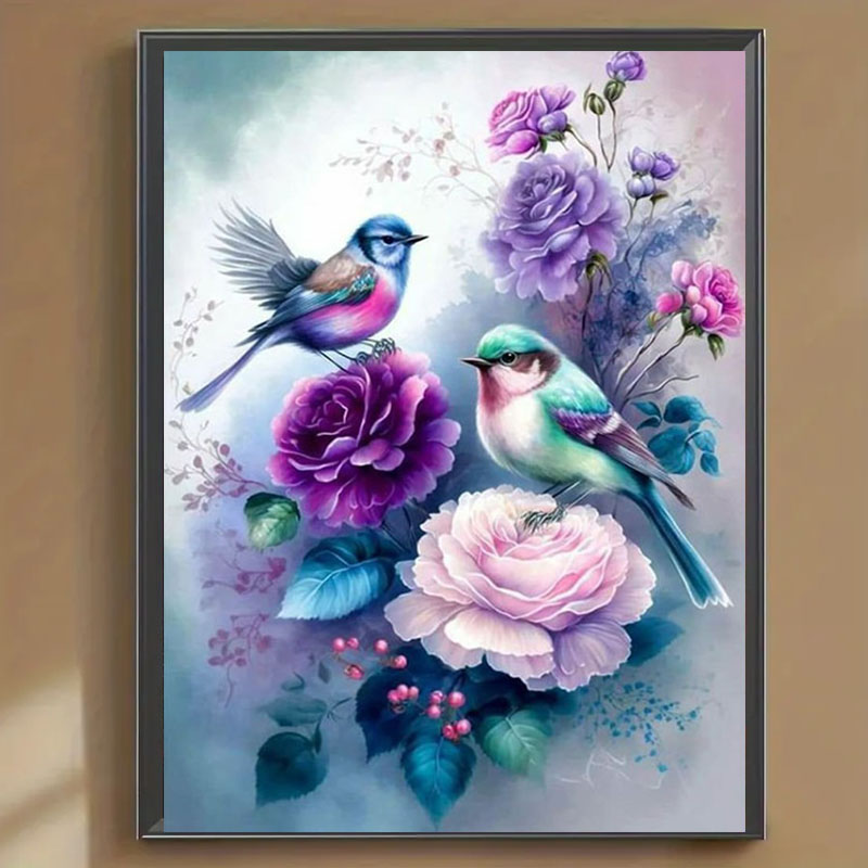 1 Conjunto de Pintura Diamante - Home Fragrance Set avaliação e preço