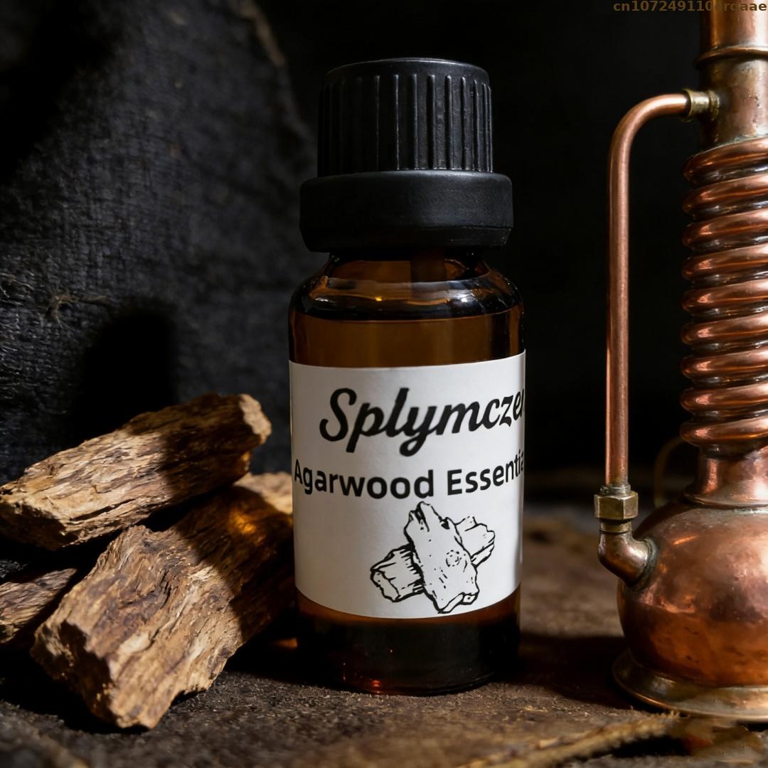 Óleo Essencial Puro de Oud com - Home Fragrance Oud avaliação e preço