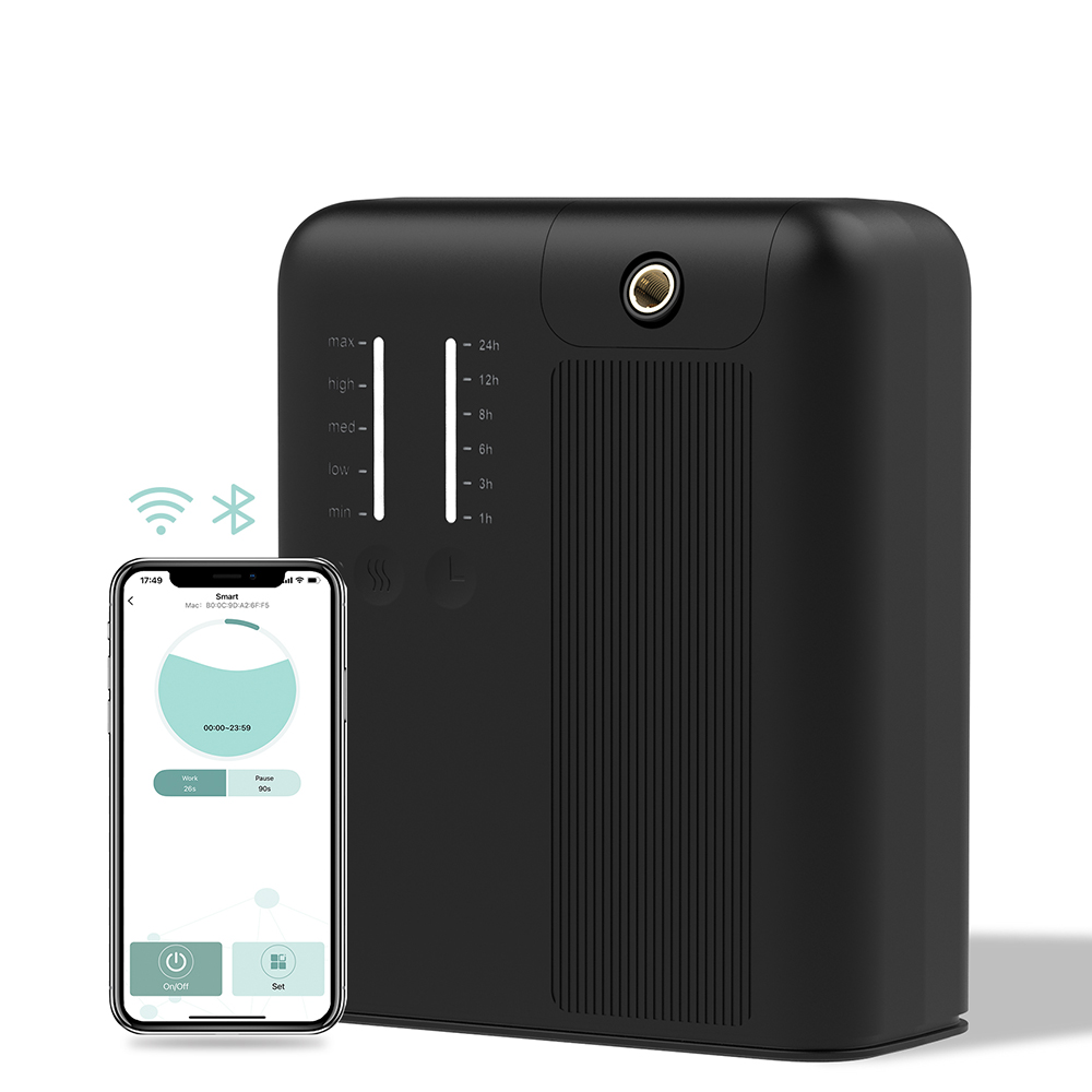 Difusor de Aroma de Ar Frio NA - Home Fragrance Hotel Collection avaliação e preço